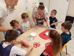 2025-12-08 Piernikowo i lukrowo u Krasnali